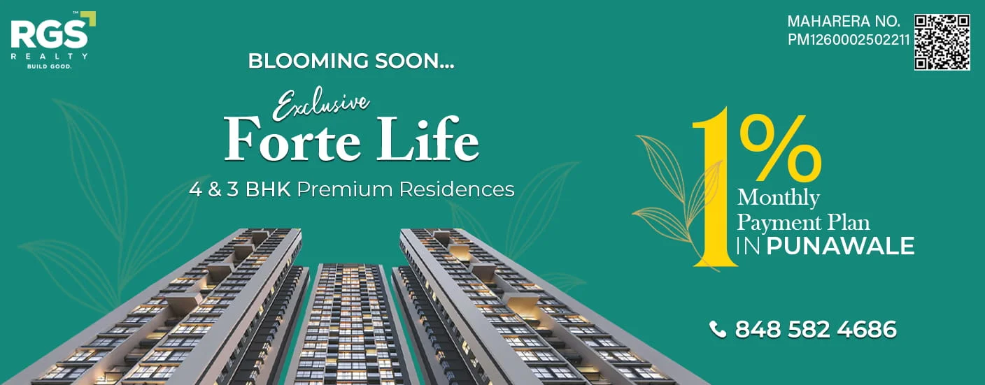Desktop Banner RGS Forte Aspire Punawale